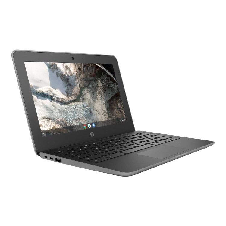 HP 11 G7 Intel Celeron N4000 4GB 16GB eMMC 11.6 Inch Chromebook