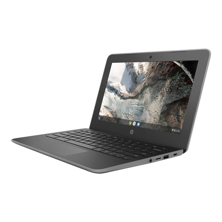 HP 11 G7 Intel Celeron N4000 4GB 16GB eMMC 11.6 Inch Chromebook