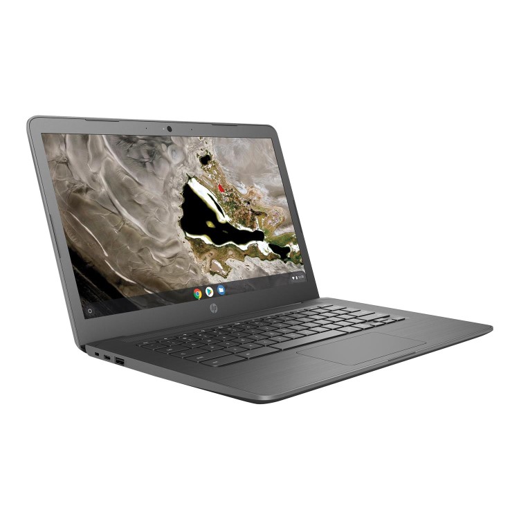 HP 14A G5 AMD A4 9120C 4GB 32GB eMMC 14 Inch Chromebook