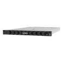 7DG9A028EA ThinkSystem SR630 V4, 1xIntel Xeon 6505P 12C 2.2GHz 150W, 1x32GB 2Rx8, SW RD, 2x1300W, 10x2.5" Chassis(Standard)