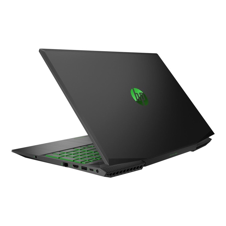 HP Pavilion 15-dk0010na Core i5-9300H 8GB 256GB SSD 15.6 Inch FHD GeForce GTX 1650 4GB Windows 10 Home Gaming Laptop