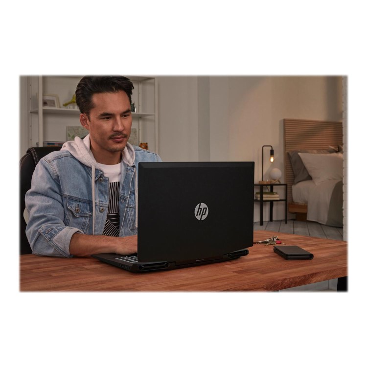 HP Pavilion 17-cd0024na Core i5-9300H 8GB 1TB HDD + 256GB SSD 17.3 Inch FHD GeForce GTX 1650 4GB Windows 10 Home Gaming Laptop