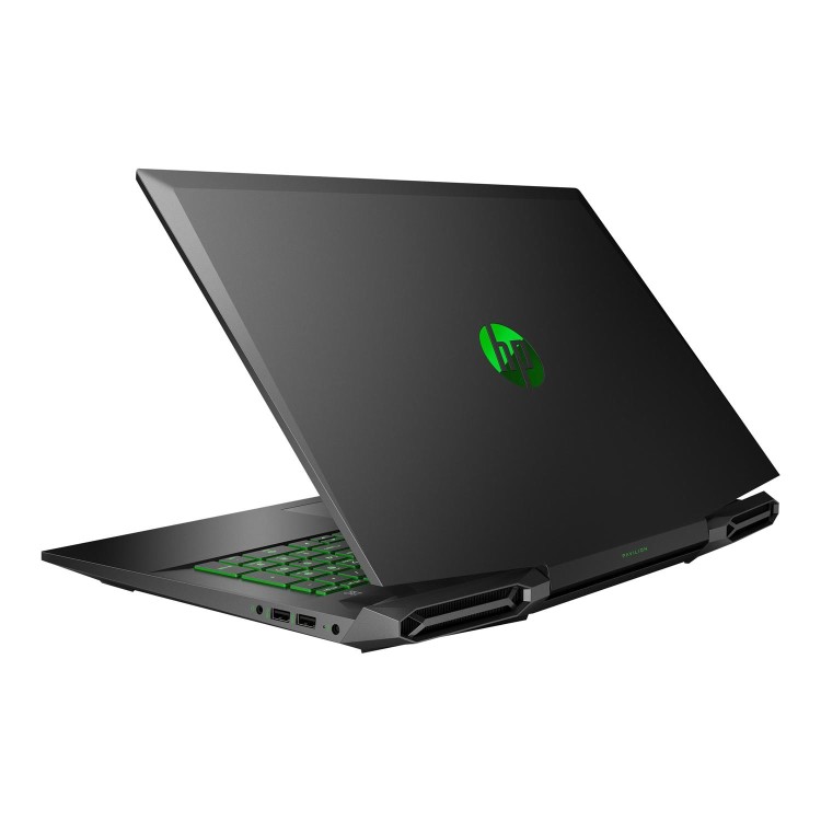 HP Pavilion 17-cd0024na Core i5-9300H 8GB 1TB HDD + 256GB SSD 17.3 Inch FHD GeForce GTX 1650 4GB Windows 10 Home Gaming Laptop