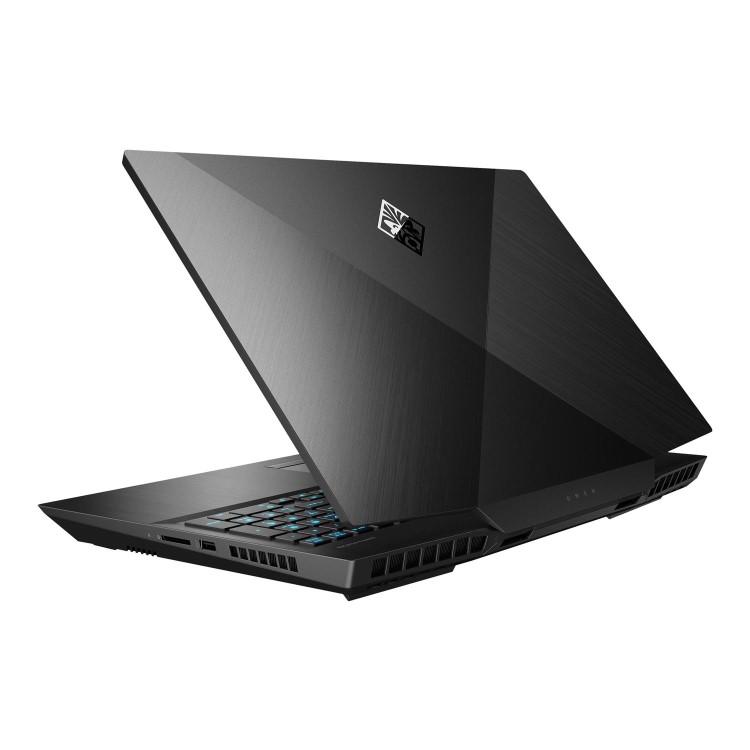 HP OMEN 17-cb0005na Core i7 16GB 1TB HDD + 512GB SSD 17.3 Inch FHD 144Hz GeForce RTX 2060 6GB Windows 10 Home Gaming Laptop