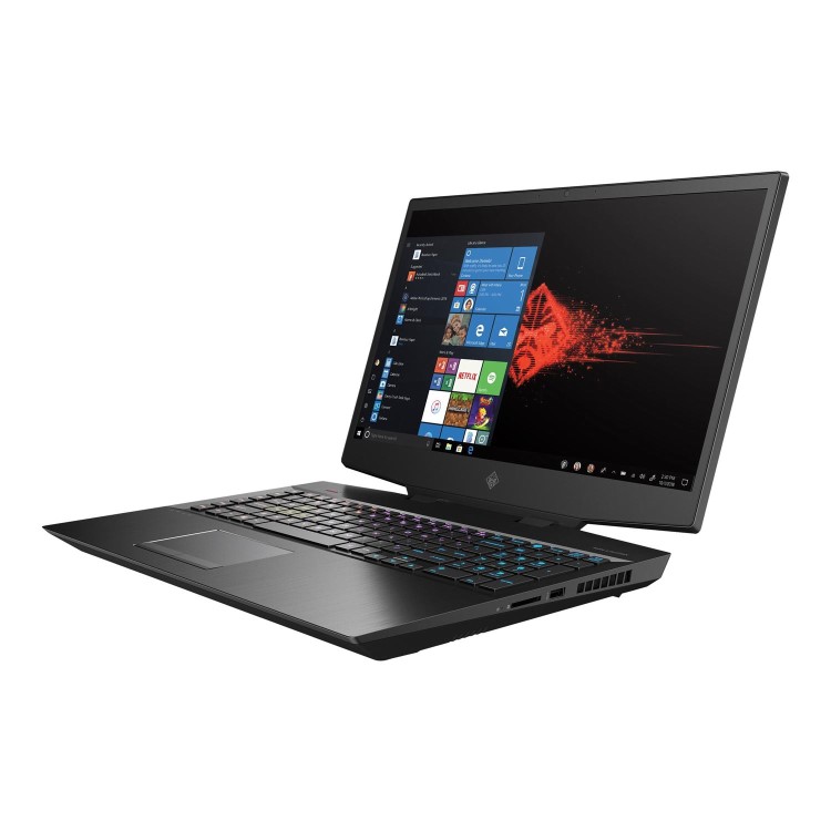 HP OMEN 17-cb0005na Core i7 16GB 1TB HDD + 512GB SSD 17.3 Inch FHD 144Hz GeForce RTX 2060 6GB Windows 10 Home Gaming Laptop
