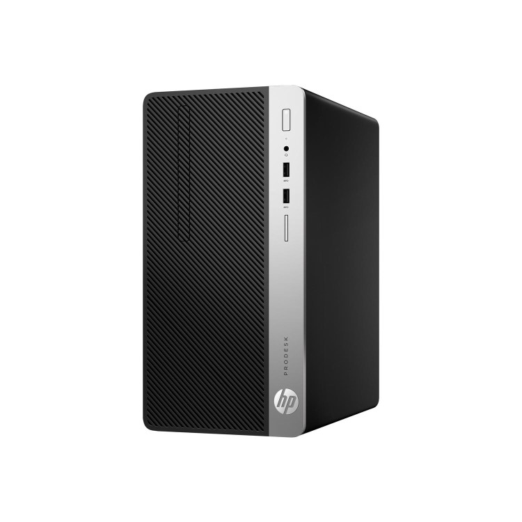 HP ProDesk 400 G6 MT Core i5-9500 8GB 256GB SSD Windows 10 Pro Desktop PC