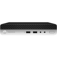 HP ProDesk 400 G5 Mini Core i7-9700T 16GB 512GB SSD Windows 10 Pro Desktop PC