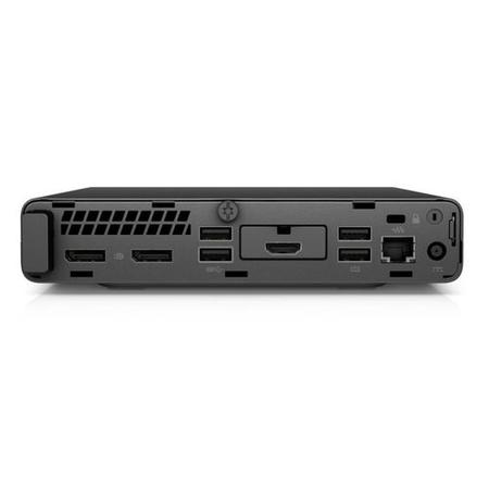 HP ProDesk 400 G5 Mini Core i7-9700T 16GB 512GB SSD Windows 10 Pro Desktop PC