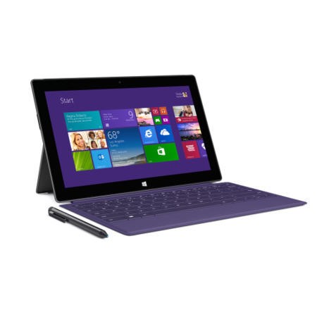 Microsoft Surface Pro 2 10.6 Inch Core i5 4GB 128GB SSD