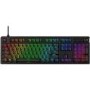 HyperX Alloy Rise Gaming Keyboard - Black