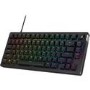 HyperX Alloy Rise 75 Gaming Keyboard - Black