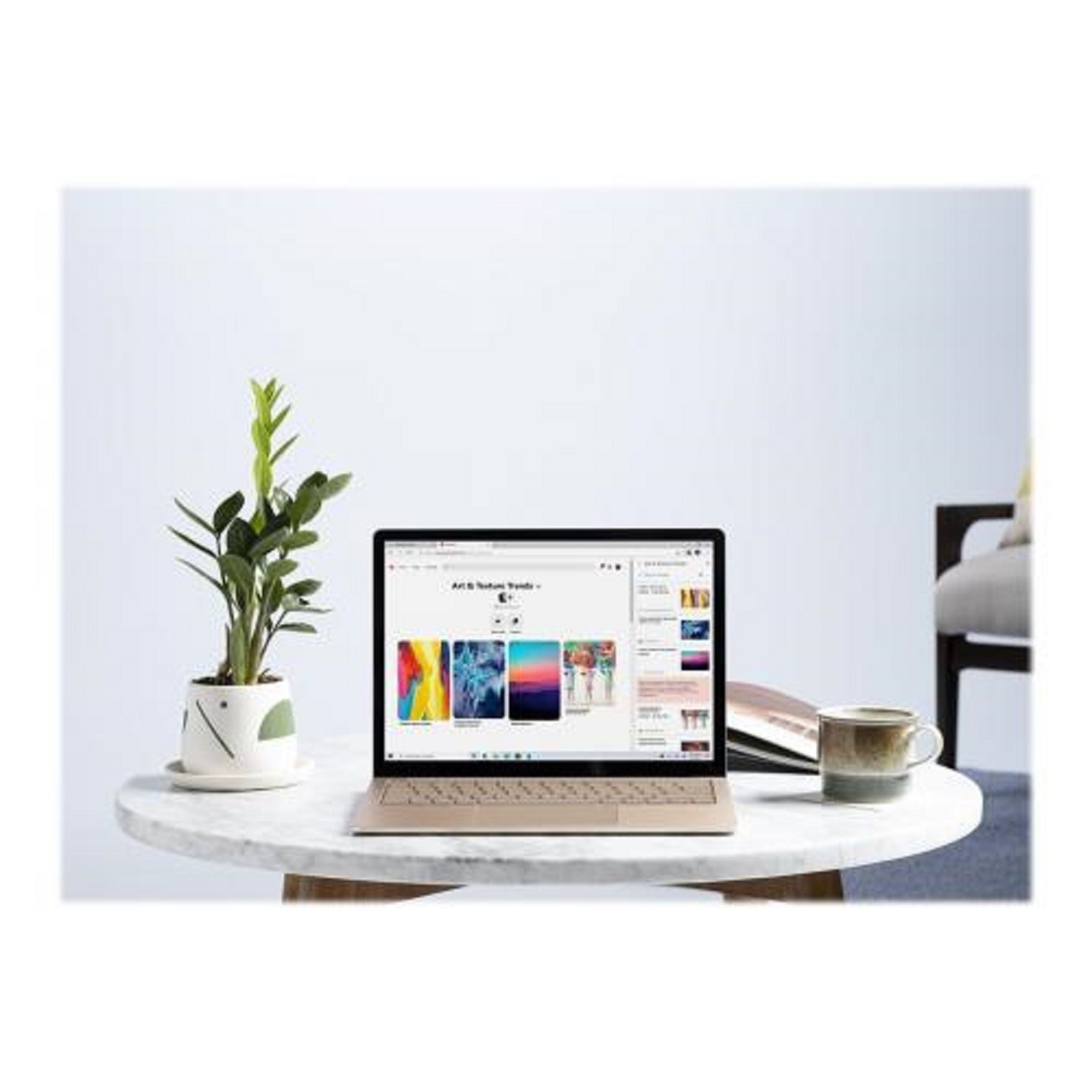 充電10回】Surface Laptop4 Ryzen5/16GB/256GB