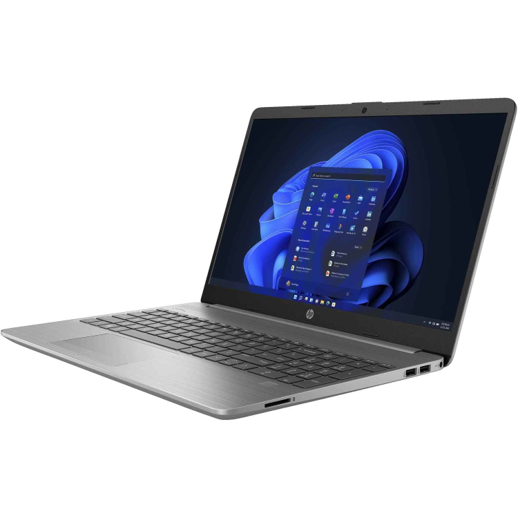 Refurbished HP 255 G8 AMD Ryzen 5 5500U 8GB 256GB 15.6 Inch Windows 11 Professional Laptop - Silver