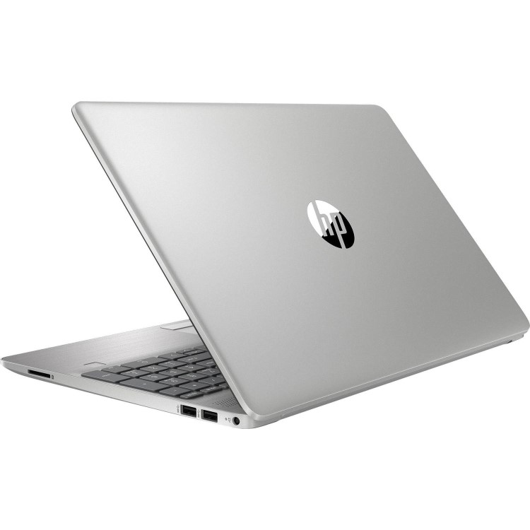 Refurbished HP 255 G8 AMD Ryzen 5 5500U 8GB 256GB 15.6 Inch Windows 11 Professional Laptop - Silver
