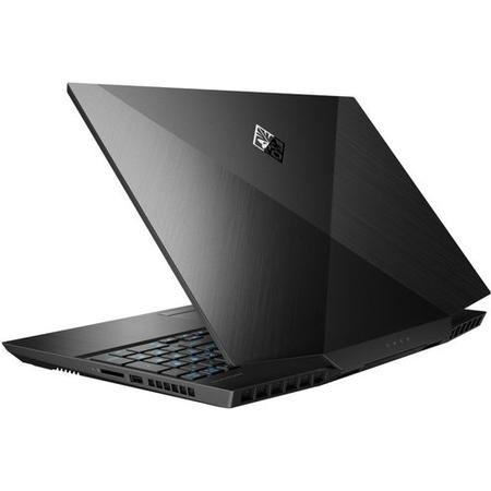 HP OMEN 15-dh0000na Core i7-9750H 8GB 512GB SSD 15.6 Inch FHD 240Hz GeForce GTX 1660Ti 6GB Windows 10 Home Gaming Laptop