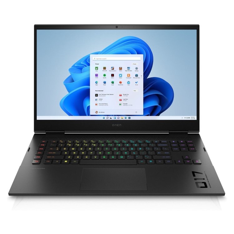 HP Omen 17 Intel Core i7 16GB 1TB RTX 4060 165Hz QHD 17.3 Inch  Windows 11 Gaming Laptop
