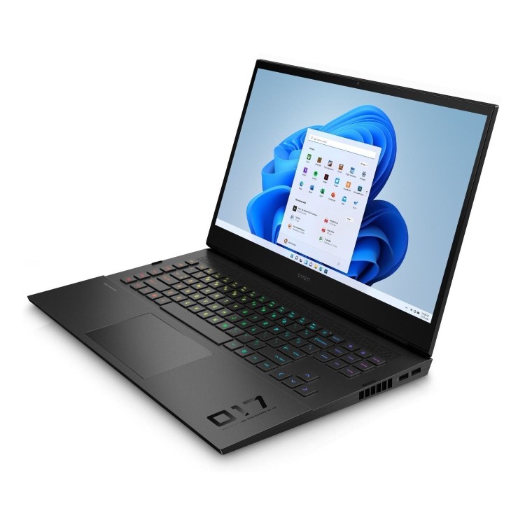 HP Omen 17 Intel Core i7 16GB 1TB RTX 4060 165Hz QHD 17.3 Inch  Windows 11 Gaming Laptop