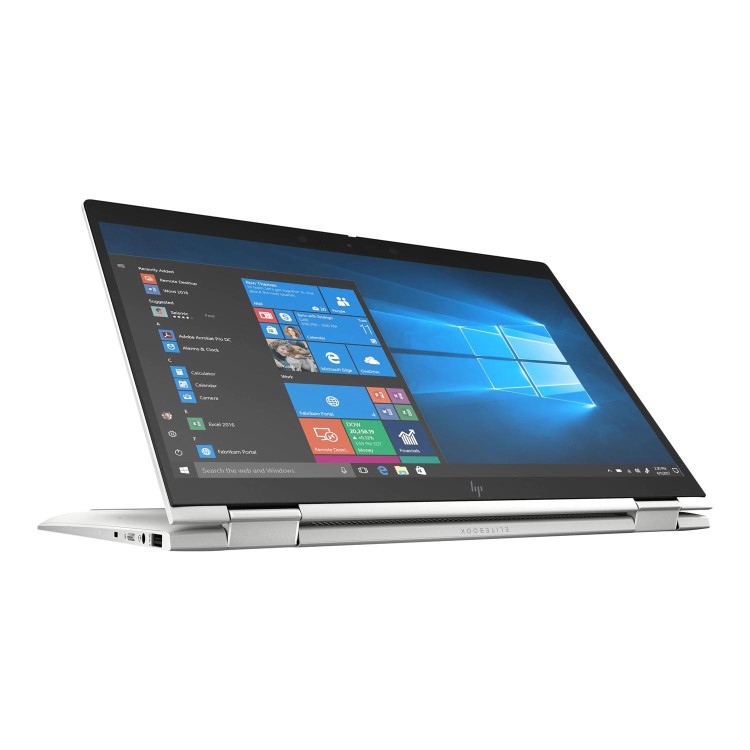 HP EliteBook Core i7-8565U 16GB 512GB SSD 14 Inch Windows 10 Pro Touchscreen Laptop