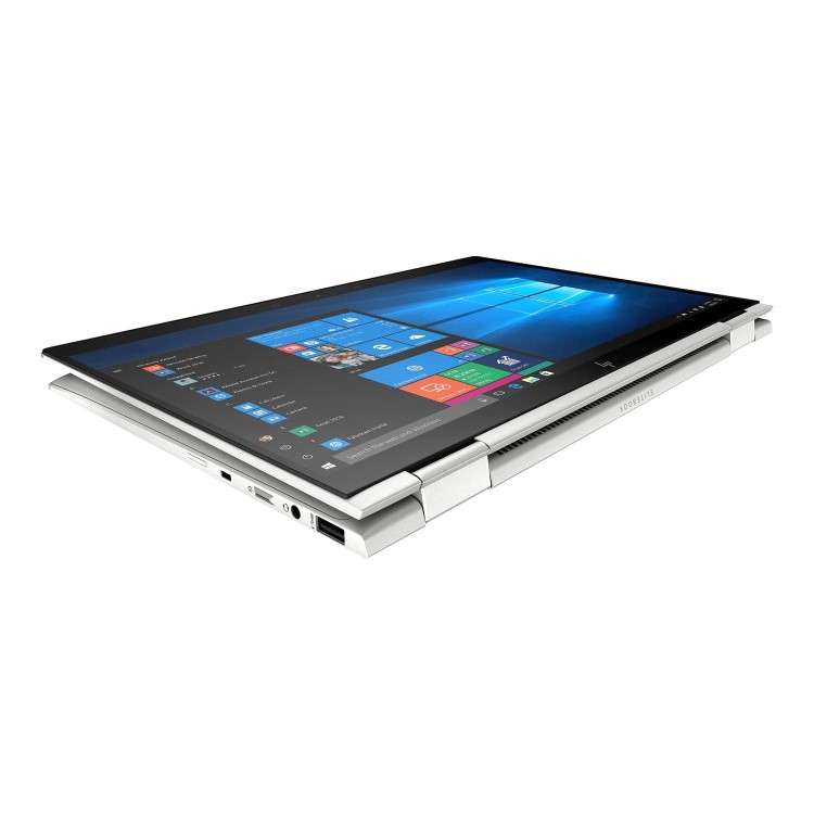 HP EliteBook Core i7-8565U 16GB 512GB SSD 14 Inch Windows 10 Pro Touchscreen Laptop