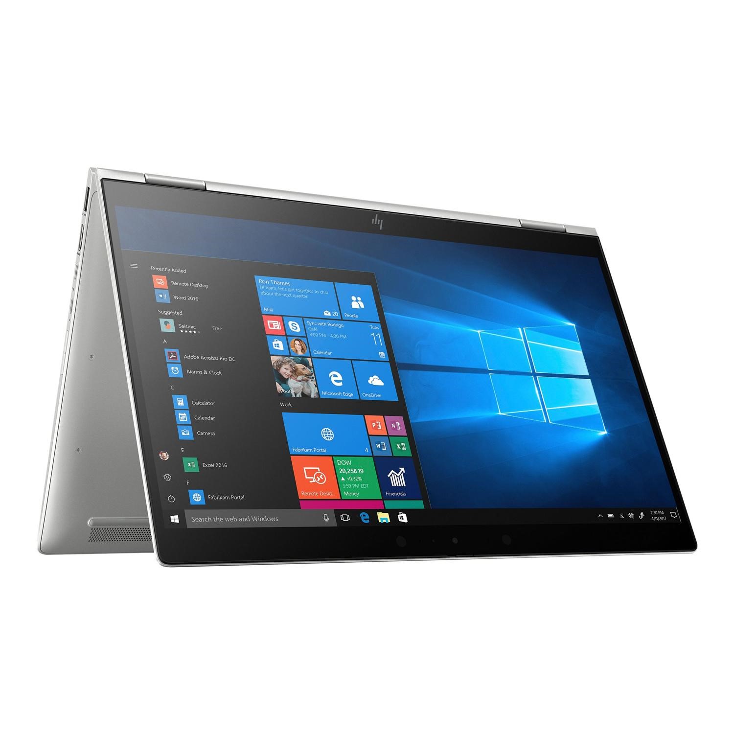 HP EliteBook x360 1030 G3 Écran tactile 13,3 1920 x 1080 Full HD Intel Core i5 256 Go SSD