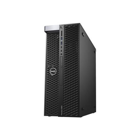 Dell Precision 5820 Xeon W-2123 3.6GHz 16GB 512GB Tower Server