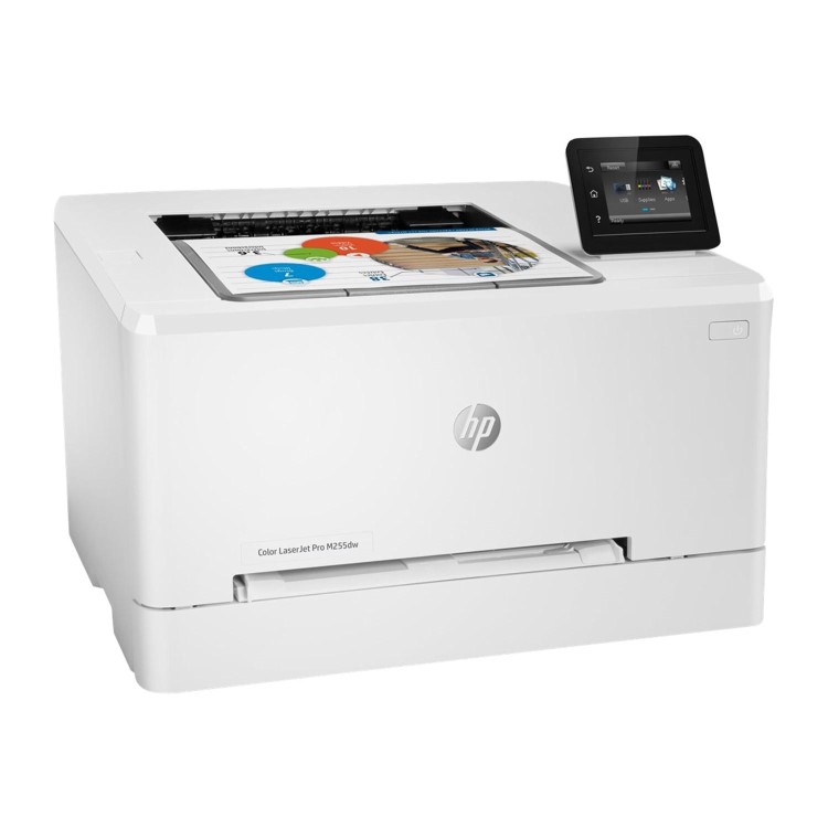 Refurbished HP Colour LaserJet Pro M255dw A4 Printer