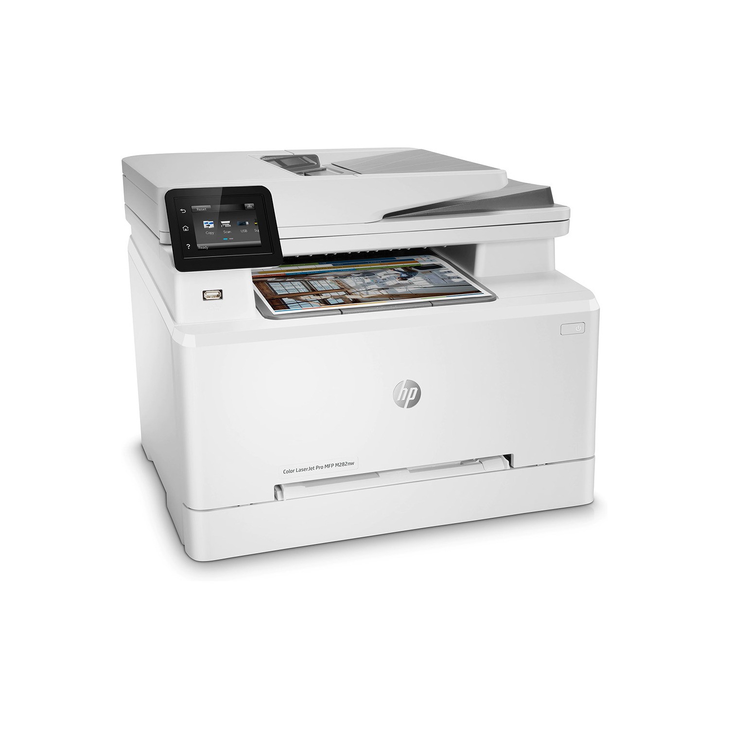 Hp Color Laserjet Pro Mfp M182n Купить