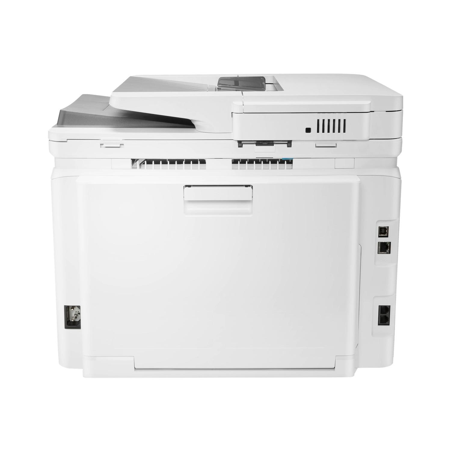 HP MFP M283FDW A4 Multifunction Colour Laser Jet Pro Printer Laptops Direct