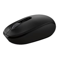 Microsoft 1850 Business Wireless Mobile Mouse in Black Microsoft 1850 Business Wireless Mobile Mouse in Black
