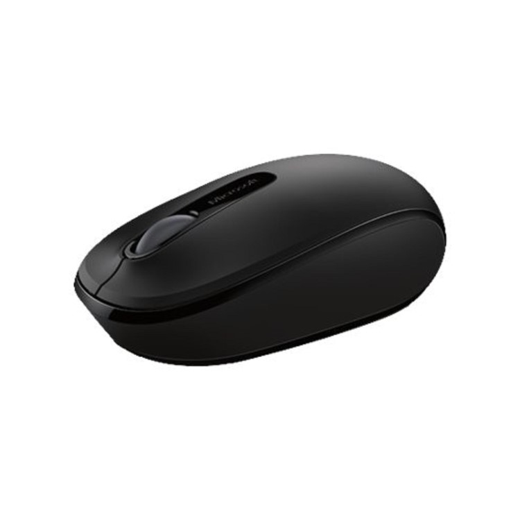 Microsoft 1850 Business Wireless Mobile Mouse in Black