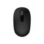 Microsoft 1850 Business Wireless Mobile Mouse in Black