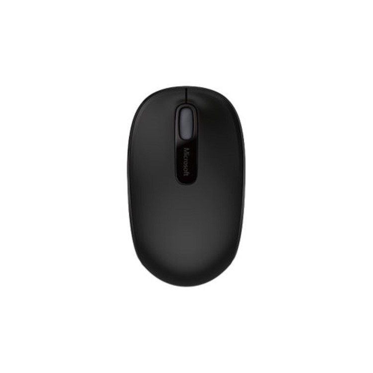 Microsoft 1850 Business Wireless Mobile Mouse in Black
