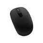 Microsoft 1850 Business Wireless Mobile Mouse in Black