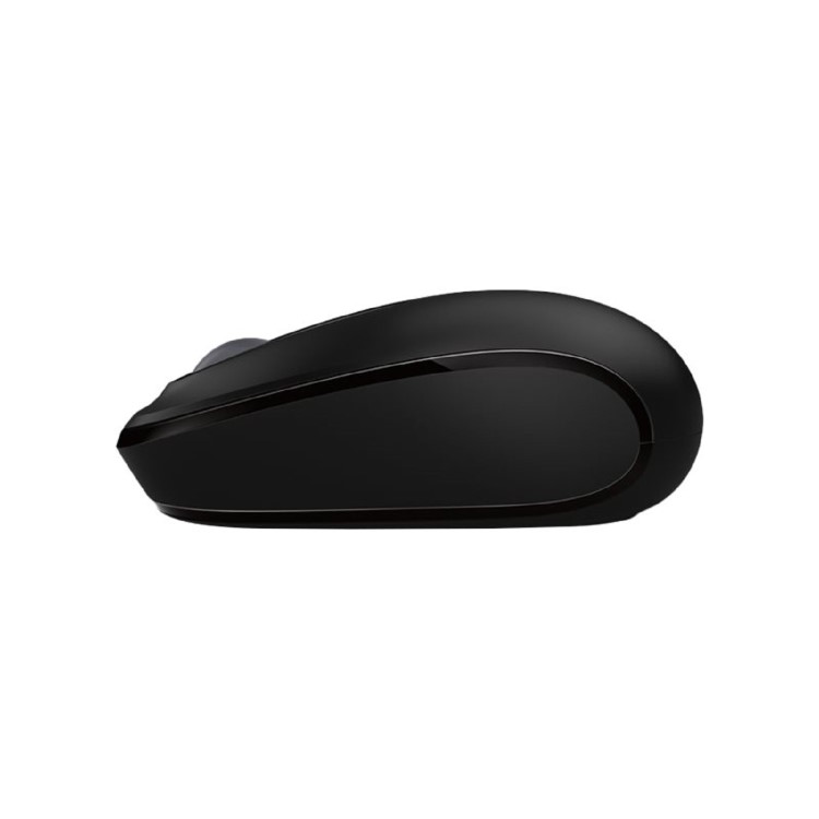 Microsoft 1850 Business Wireless Mobile Mouse in Black