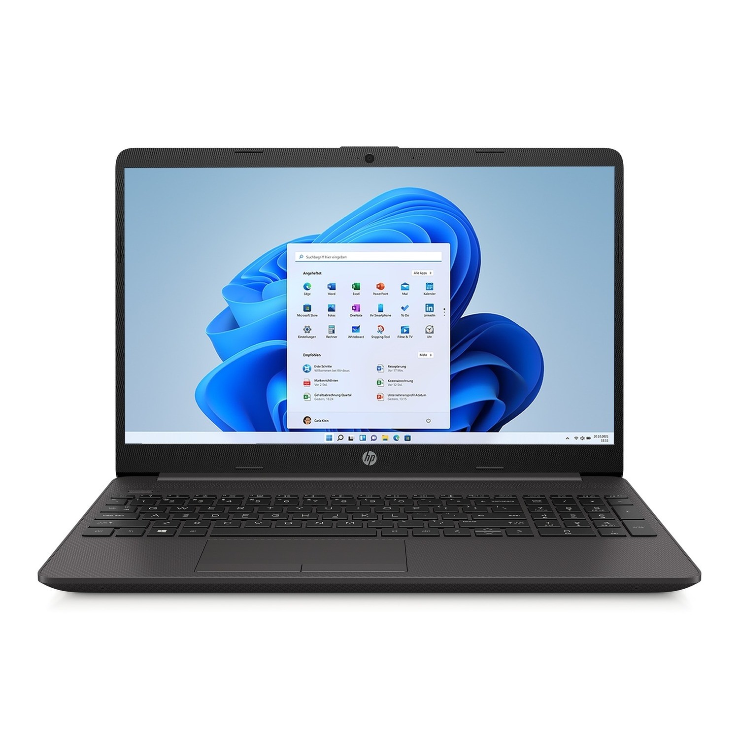Hewlett Packard Hp 255 G9 Amd Ryzen 7 16Gb Ram 512Gb Ssd 15.6 Inch Windows 11 Laptop Light