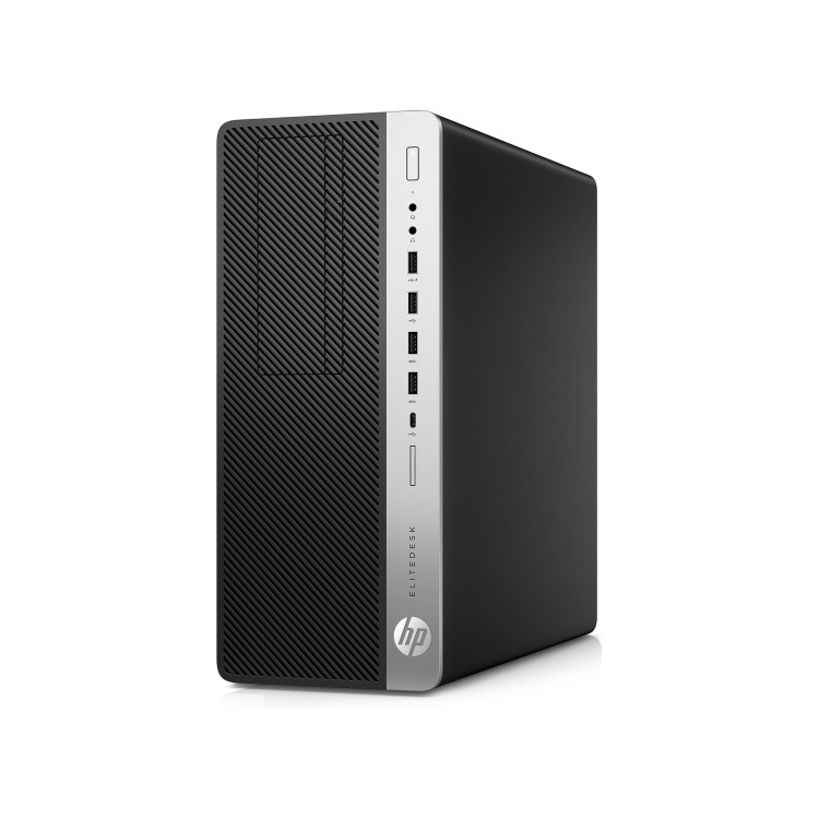 HP EliteDesk 800 G5 Tower Core i5-9500 8GB 256GB SSD Windows 10 Pro Desktop PC