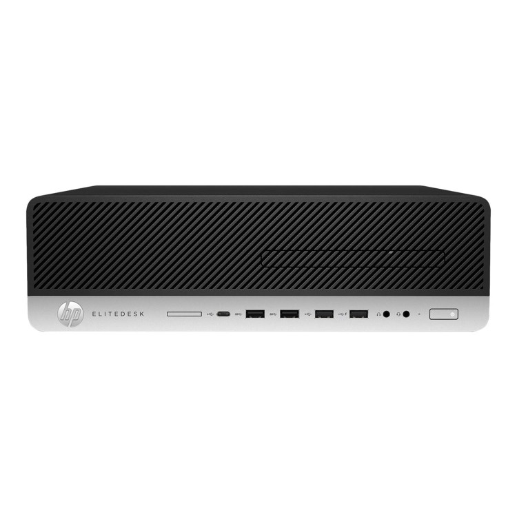 HP EliteDesk 800 G5 Core i5-9500 16GB 256GB SSD Windows 10 Pro Desktop PC