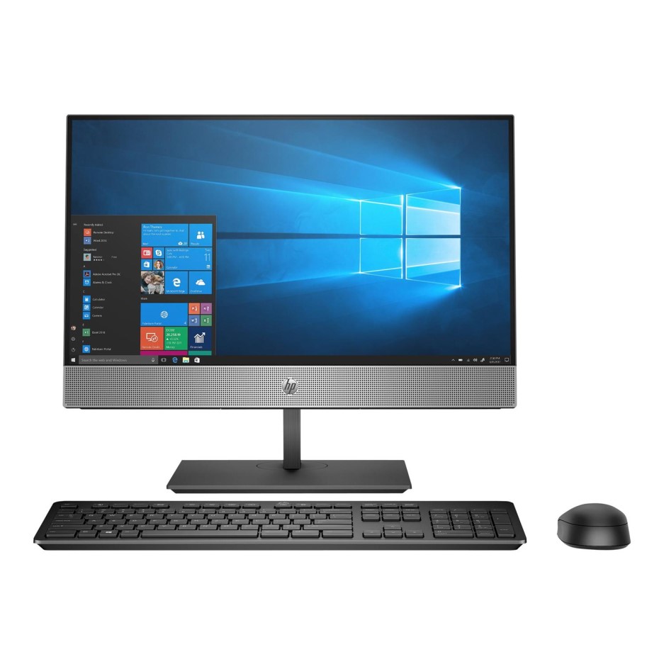 HP ProOne 600 G5 Core i59500 8GB 1TB HDD 21.5 Inch Windows 10 Pro All