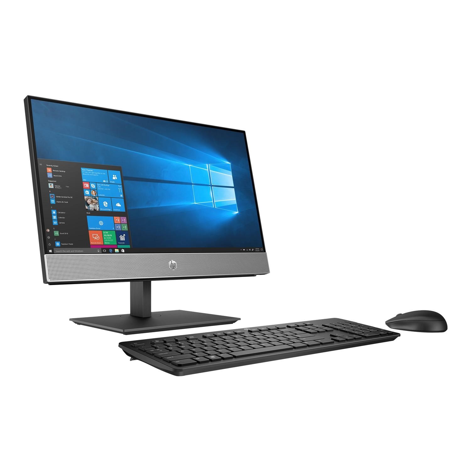 HP ProOne 600 G5 Core i5-9500 8GB 1TB HDD 21.5 Inch Windows 10 Pro