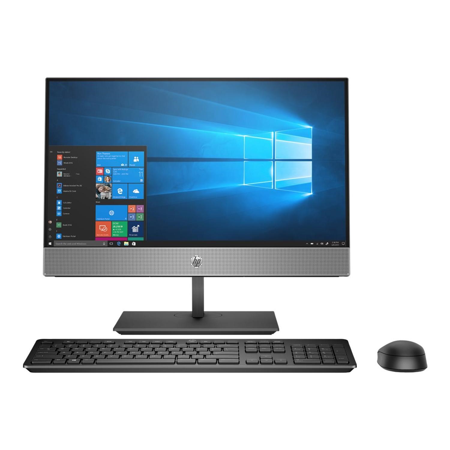 Windows11 HP Proone 600 G5 i7 9700T 16GB HP ProOne 600 G5 Core i7