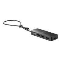 Box Opened HP USB-C Travel HUB G2 Port Replicator