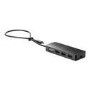 Box Opened HP USB-C Travel HUB G2 Port Replicator