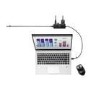 Box Opened HP USB-C Travel HUB G2 Port Replicator