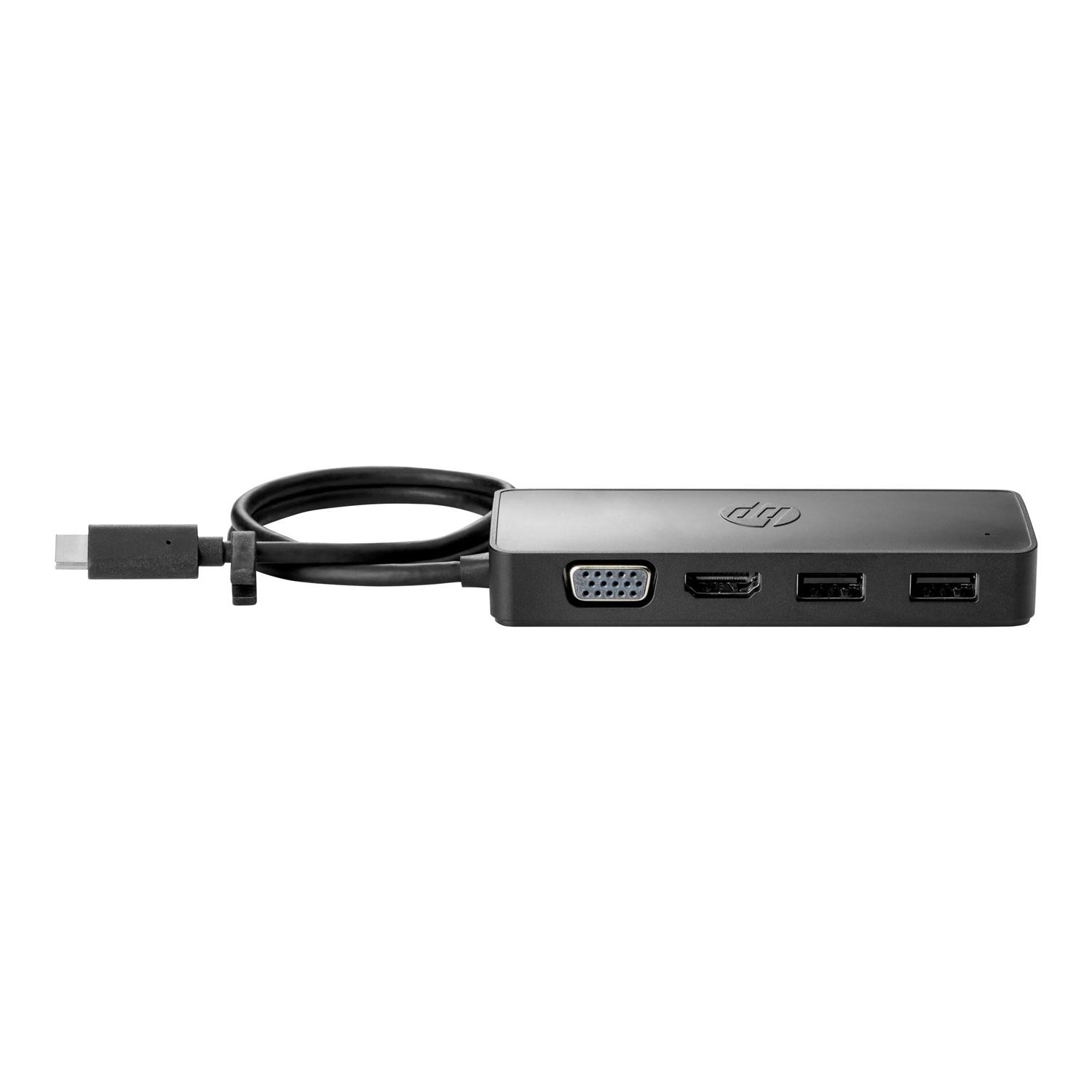 HP USB-C Travel HUB G2 Port Replicator - Laptops Direct