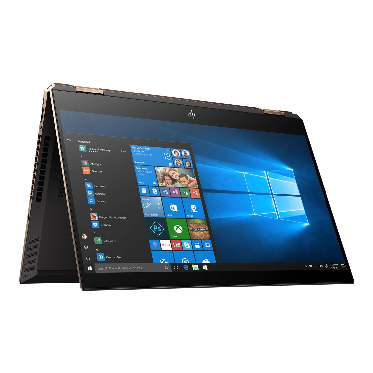 HP Spectre x360 Core i7-9750H 16GB 1TB SSD 15.6 Inch Touchscreen