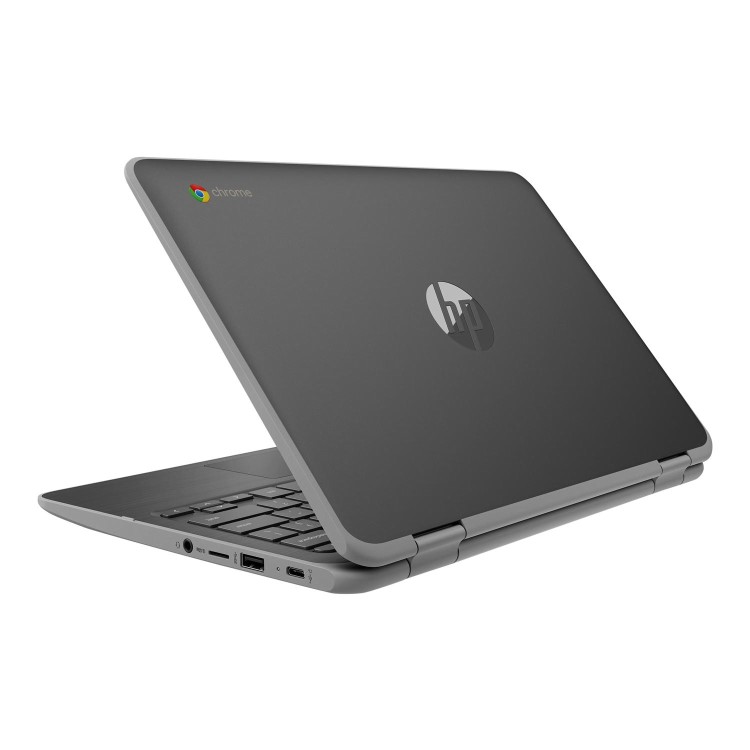 Refurbished HP x360 11 G2 Intel Celeron N4000 4GB 32GB 11.6 Inch Touchscreen Chromebook