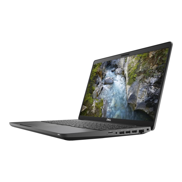 Dell Precision 3541 Core i7-9850H 16GB 512GB SSD 15.6 Inch FHD Quadro P620 4GB Windows 10 Pro Mobile