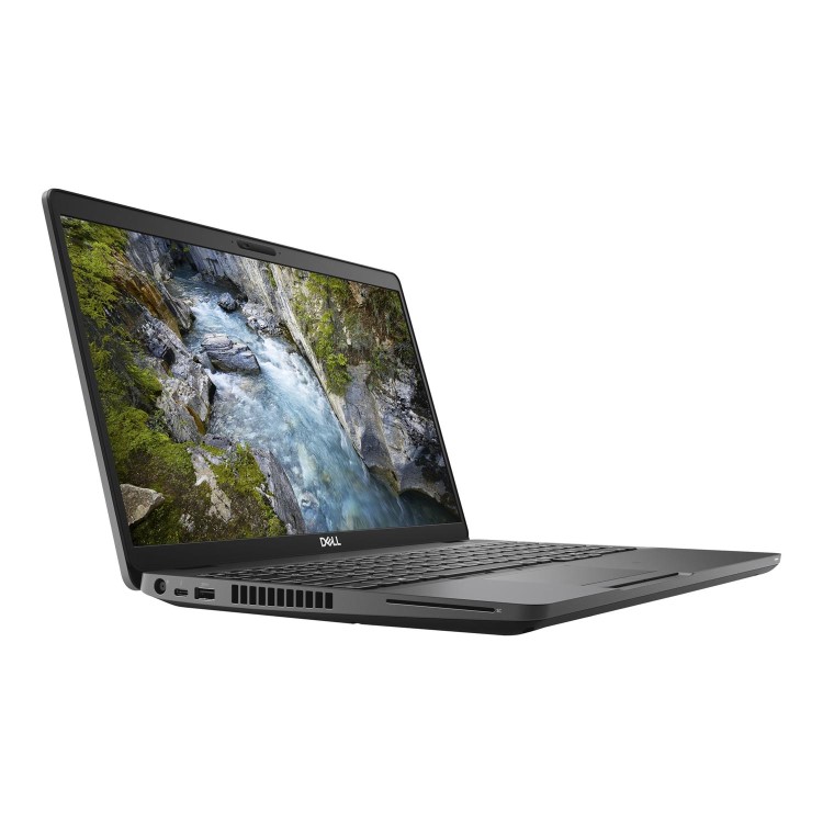 Dell Precision 3541 Core i7-9850H 16GB 512GB SSD 15.6 Inch FHD Quadro P620 4GB Windows 10 Pro Mobile