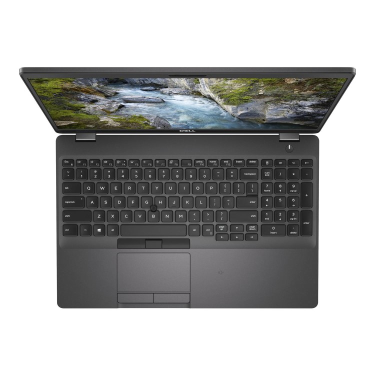 Dell Precision 3541 Core i7-9850H 16GB 512GB SSD 15.6 Inch FHD Quadro P620 4GB Windows 10 Pro Mobile