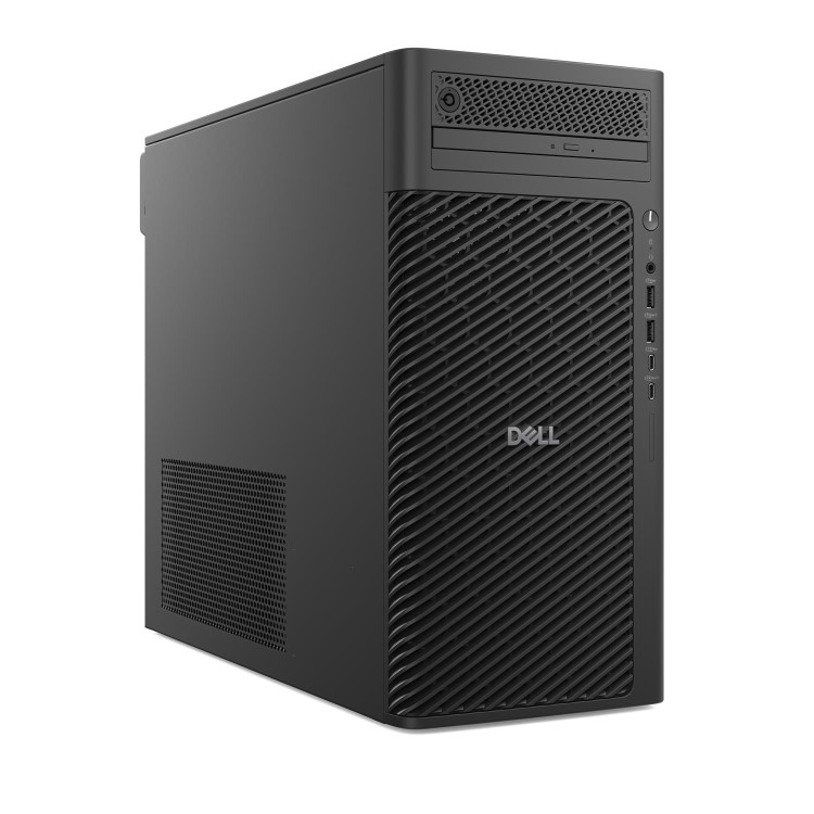 Dell Pro Max Tower FCT2250 T2 Intel Core Ultra 7 265 32GB RAM 1TB SSD NVIDIA RTX 2000 Ada Windows 11 Pro Desktop PC